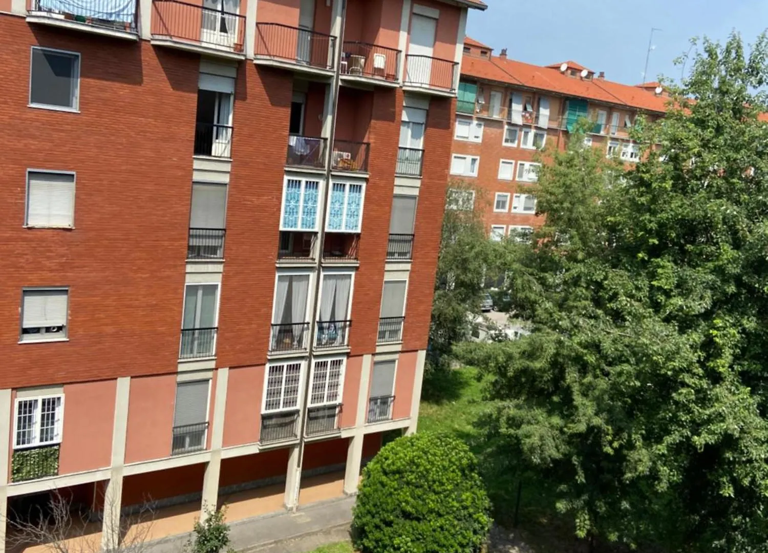 Apartment Banhome Navigliopavese Milan